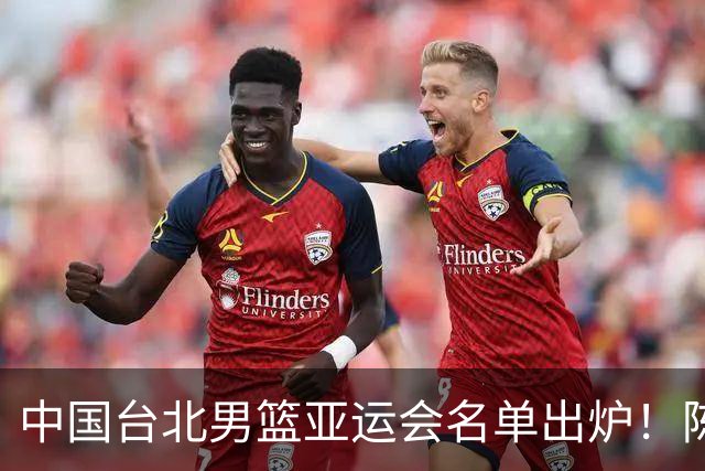 中国台北男篮亚运会名单出炉！陈盈骏林庭谦领衔，刘铮回归，中国男篮拦路虎？