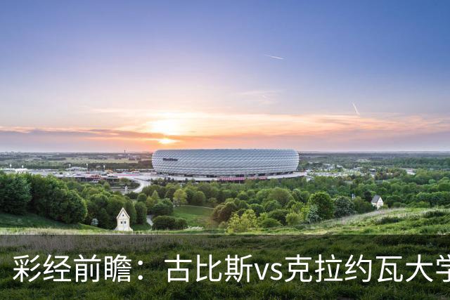 彩经前瞻：古比斯vs克拉约瓦大学，被欧冠淘汰的失意者对决