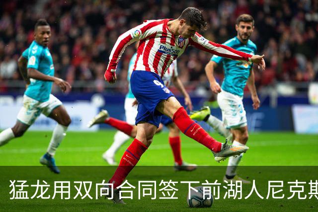 猛龙用双向合同签下前湖人尼克斯旧将，这是他最后一份双向合同？